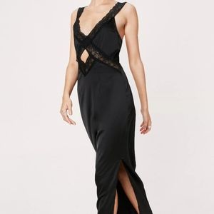 Nasty Gal Slip Dress